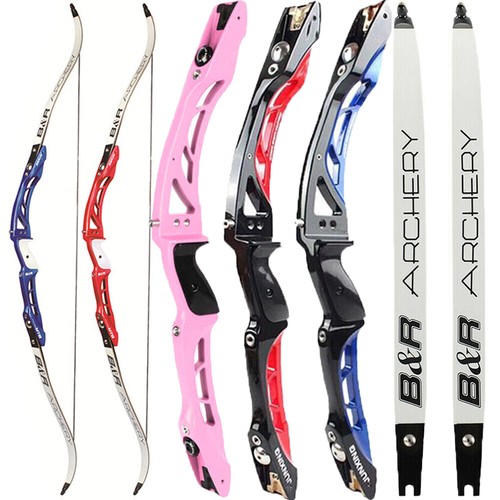 Ilf recurve bow archery - 68",