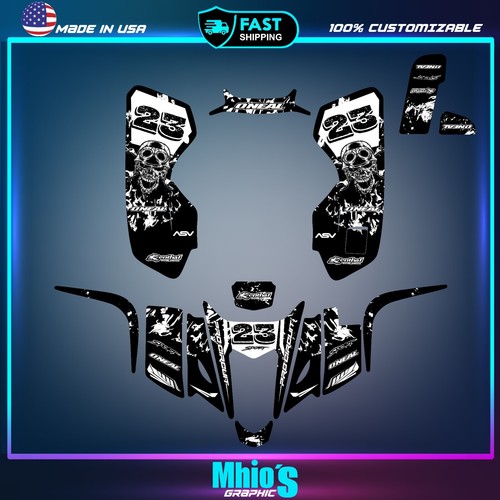 Ltz 400 suzuki wrap graphics - 400,
