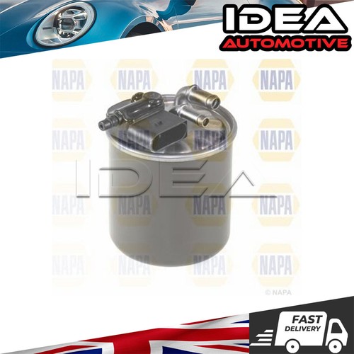 Fuel filter idea - fuel,