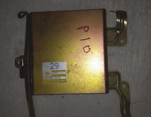 Nissan p10 ga16 ecu - ds, 22604