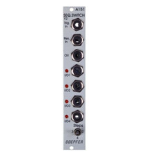 Doepfer A-151 Quad Sequential