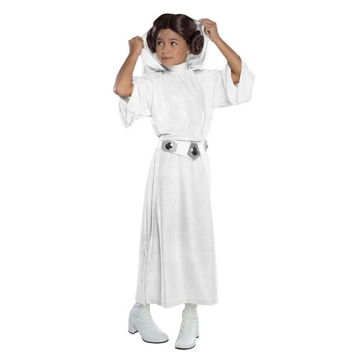 Kids princess leia costume - kids,