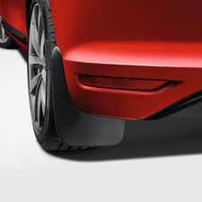 VW Scirocco Front Mudflaps Set