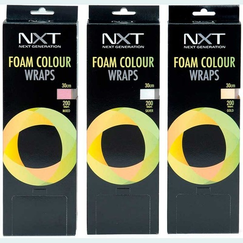 Nxt foam colour - wraps, 30cm