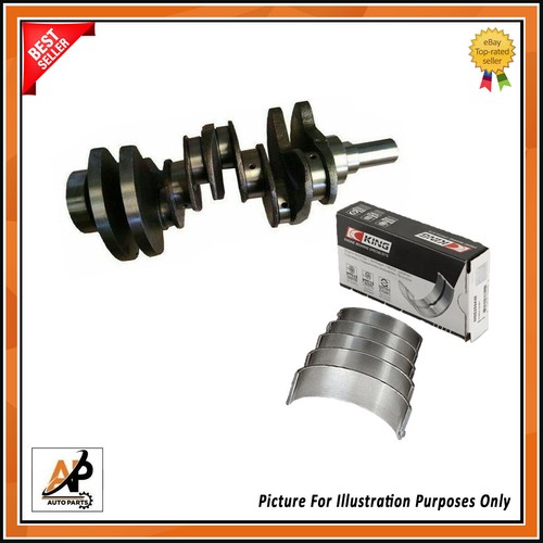 Crankshaft kings bearings - crankshaft,