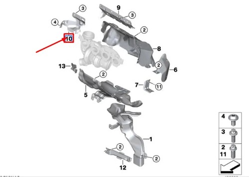 Mini cooper f56 exhaust - mini,