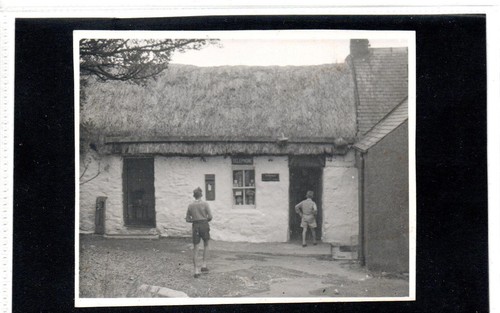 Vintage photograph - , of