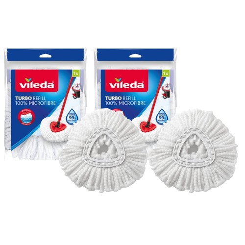 Vileda turbo spin - turbo, mop
