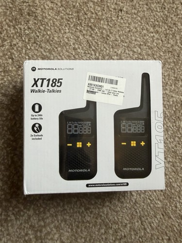 Motorola xt185 twin pack - motorola,