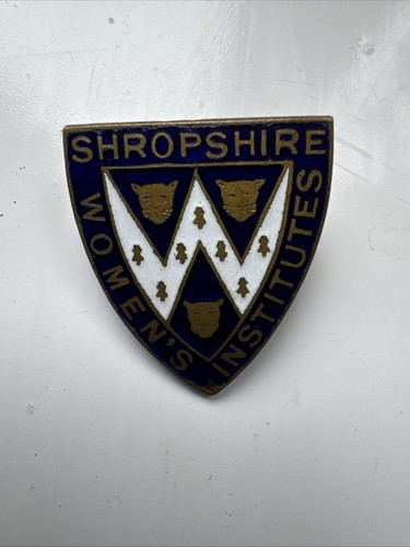 Vintage shropshire womens - shropshire,