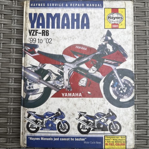 Haynes service repair manual - service,
