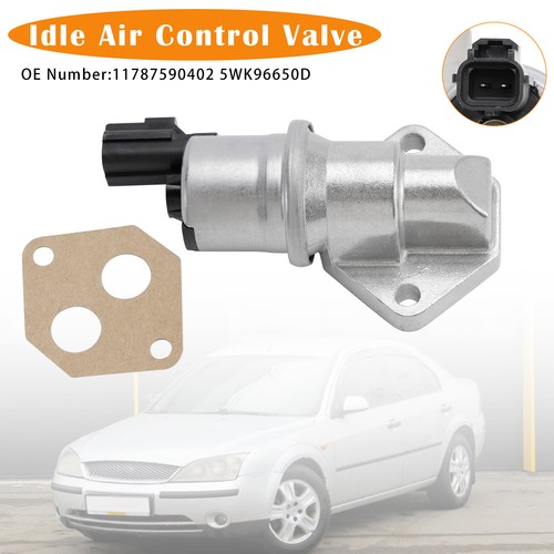 Idle air control - air,