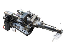 MERCEDES E-CLASS STEERING