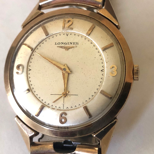 Longines 10k gold - 10k,