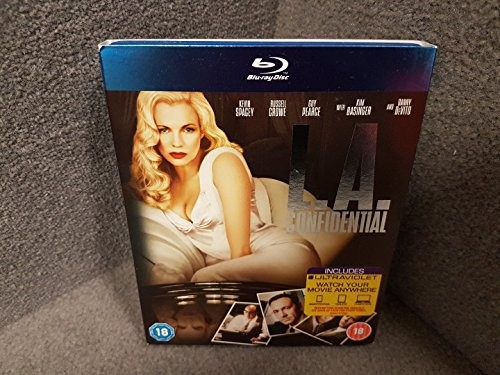 Confidential blu ray - l.a., [blu-ray]