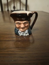 Vintage Royal Doulton - Old