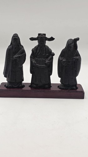 Set chinese bronze - of,