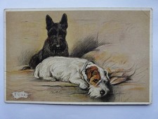 Dogs: Valentines "Tailwagger"