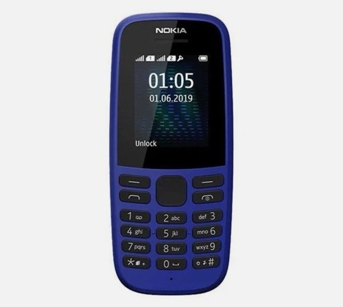 Nokia 105 mobile - nokia, 4th