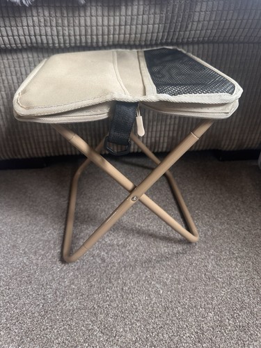 Portable outdoor folding - portable, stool