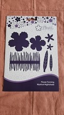 Fleurs Flower Forming 7 Peice