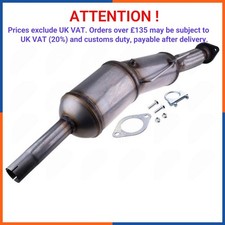 Diesel particulate filter