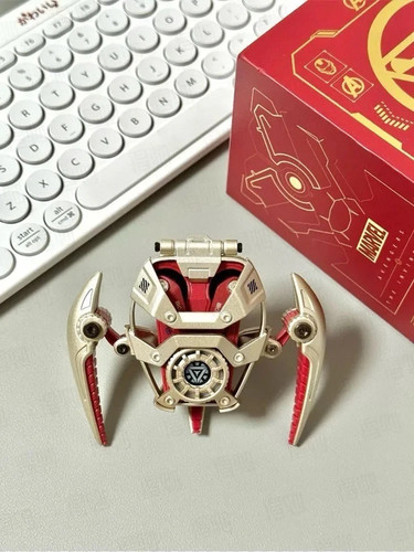 Iron man bluetooth - iron, headphones