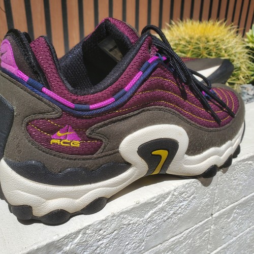 Nike acg air - skarn, sequoia