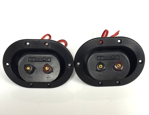 Mission m70 speaker crossovers - m70,
