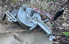Vintage Clamp On MOLE Hand