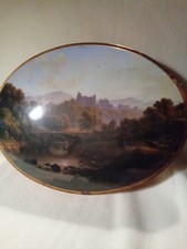 Vintage shortbread tin - vintage,