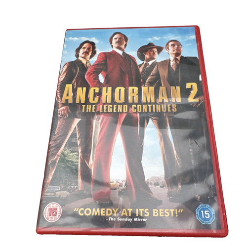 Anchorman the legend - anchorman,