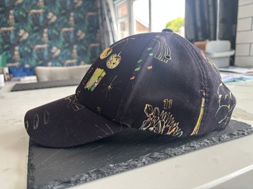 Paul smith baseball cap unisex - baseball,