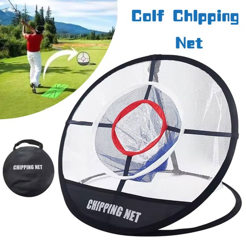 Golf training chipping net - golf,