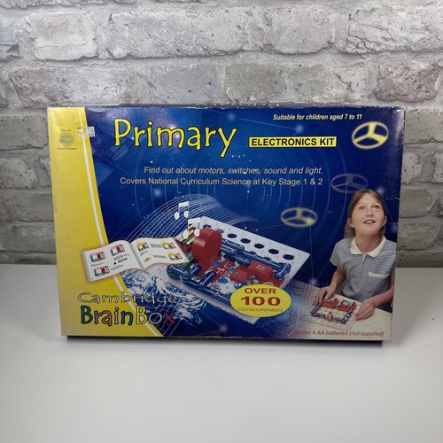Cambridge brainbox primary - cambridge, 1