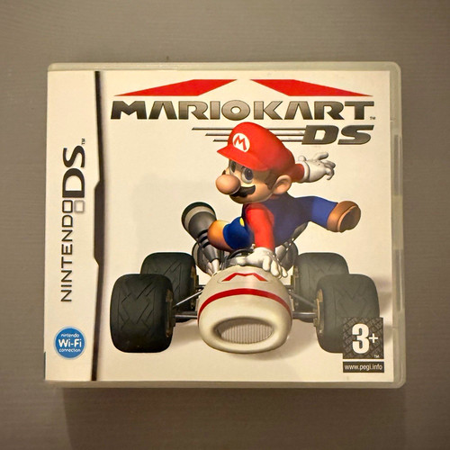 Nintendo mario kart - nintendo, ds