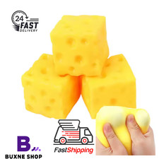 Squeeze Cheese Block Large