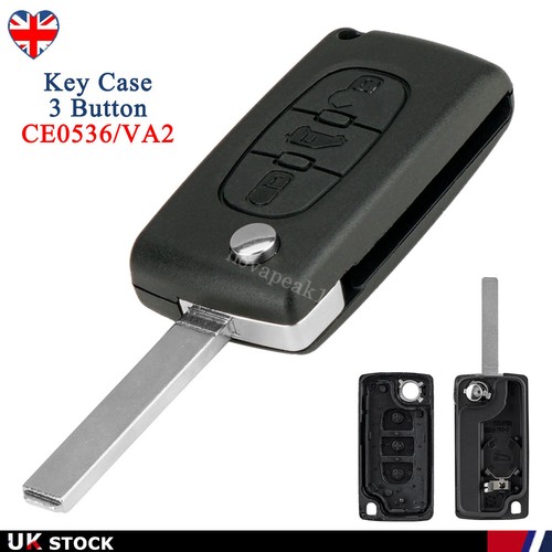 Button flip remote - remote, key