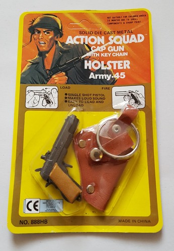 Action squad miniature colt - squad,