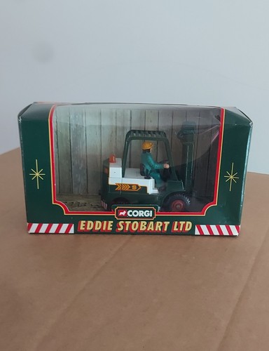 2001 corgi eddie stobart - eddie,