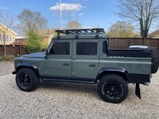 Landrover Defender Pickup