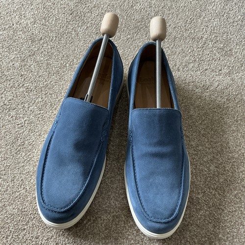 Loake tuscany blue - tuscany,,