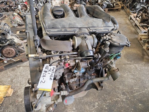 Peugeot partner mk1 - peugeot,