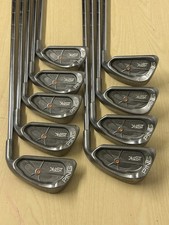 Ping ISI K Iron Set 3-SW / Orange Dot / Stiff Steel Shafts / +1/2" Length / RH