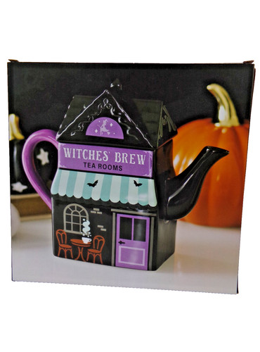 Spooky street witches brew - street, witches'