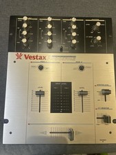 Vestax PMC-05 PRO 2 II DJ Turntable Mixer Professional Mixing Controller
