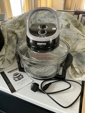 Geepas Turbo 12L Halogen Air