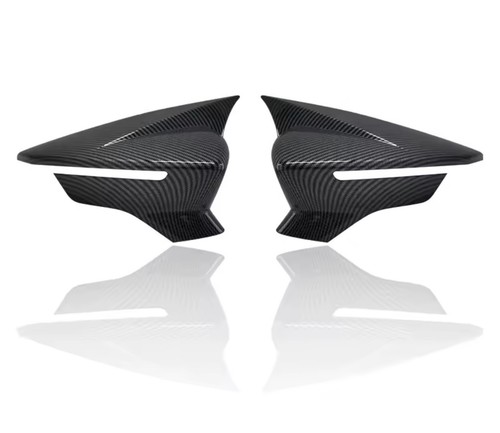 Carbon fibre wing - fibre, cover
