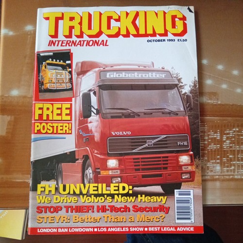 Trucking international - trucking,