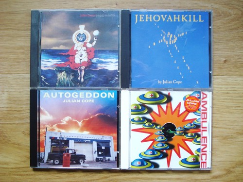 Julian cope job - x,